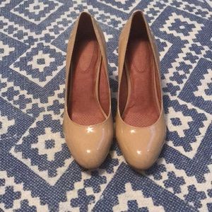 Corso Como Patent Leather Heels
